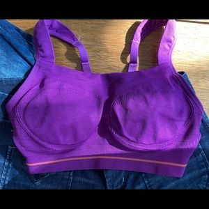 Jockey sport bra